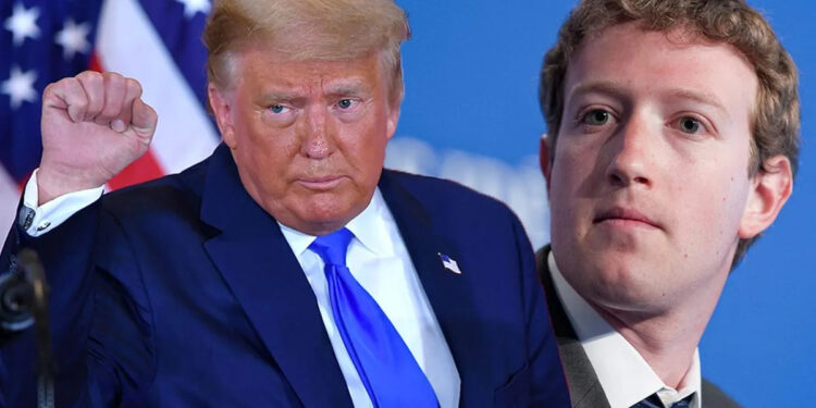 Effetto Trump su Zuckerberg: Meta ripristina il free speech
