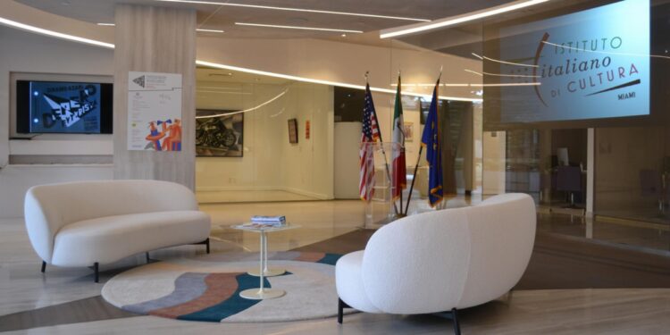 Istituto italiano di Cultura a Miami