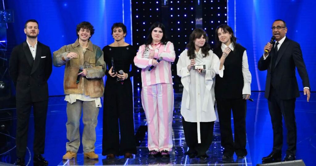 Sanremo Giovani WOrld Tour