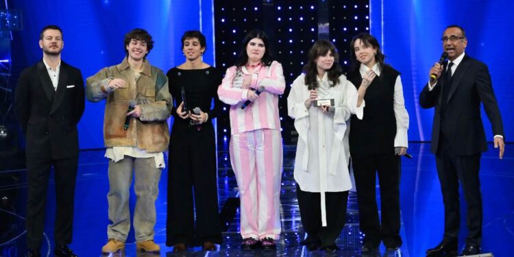 Sanremo Giovani WOrld Tour