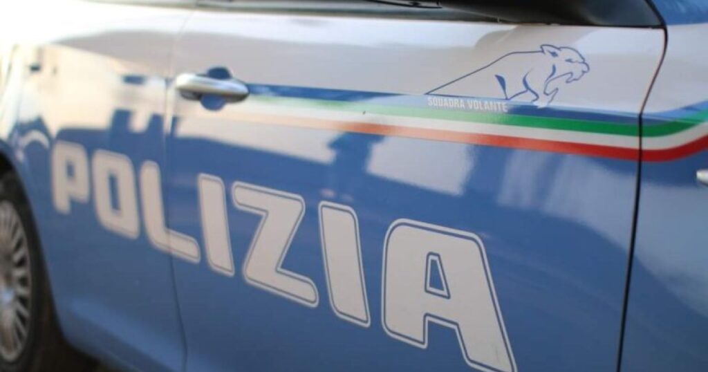 poliziotti feriti a Ivrea