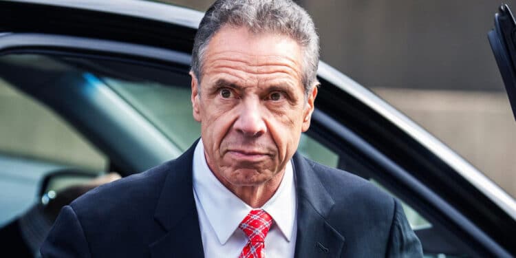 Andrew Cuomo