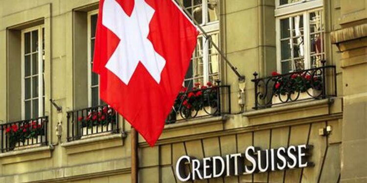 Nascosti conti correnti al fisco americano, Credit Suisse sborserà 511 milioni di dollari