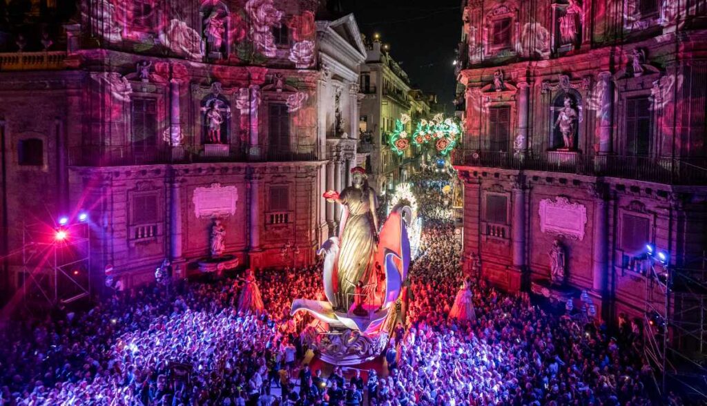 Santa Rosalia Palermo