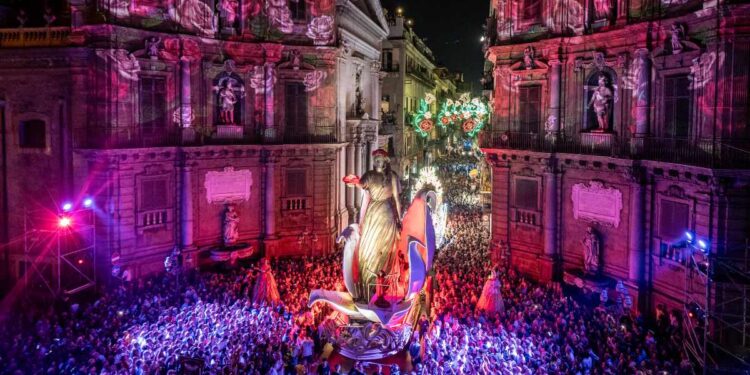 Santa Rosalia Palermo