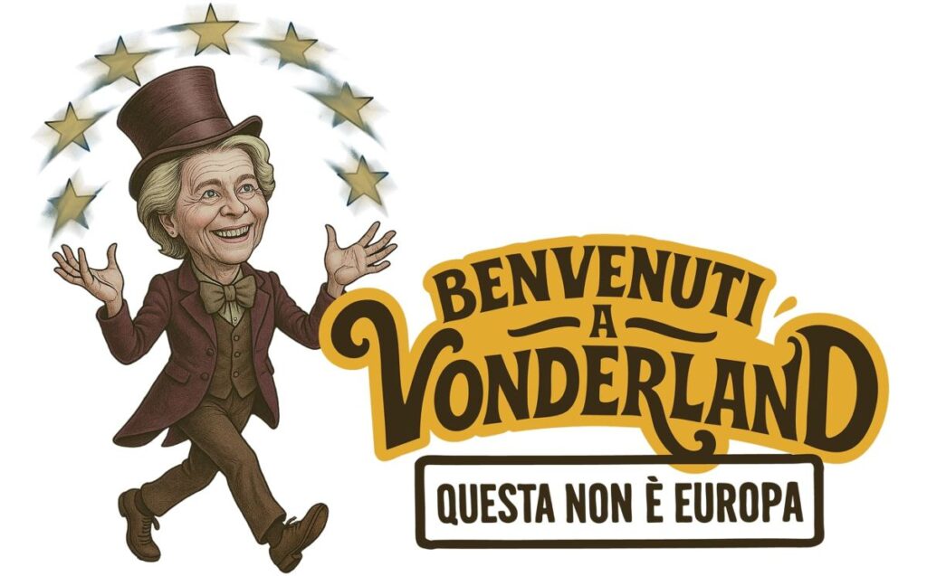 Benvenuti a Vonderland