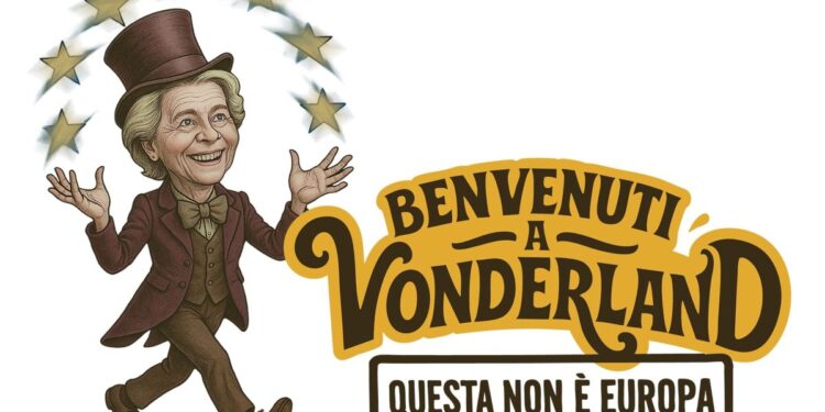 Benvenuti a Vonderland