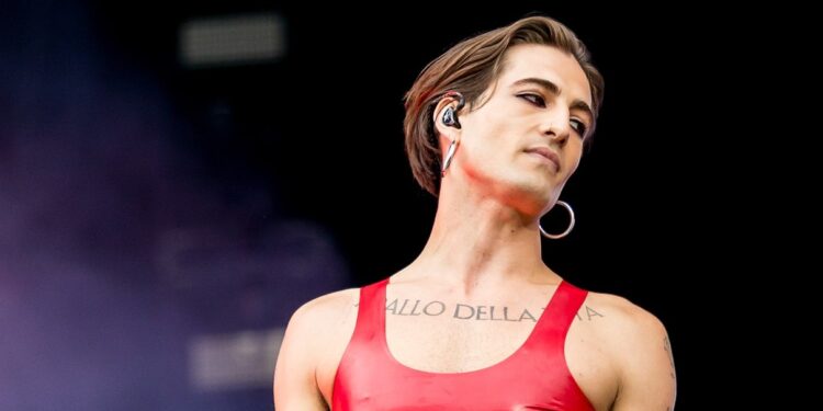 Damiano Maneskin