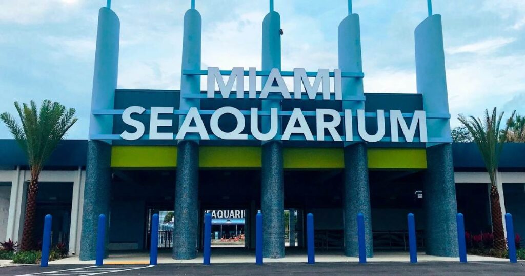 Miami Seaquarium