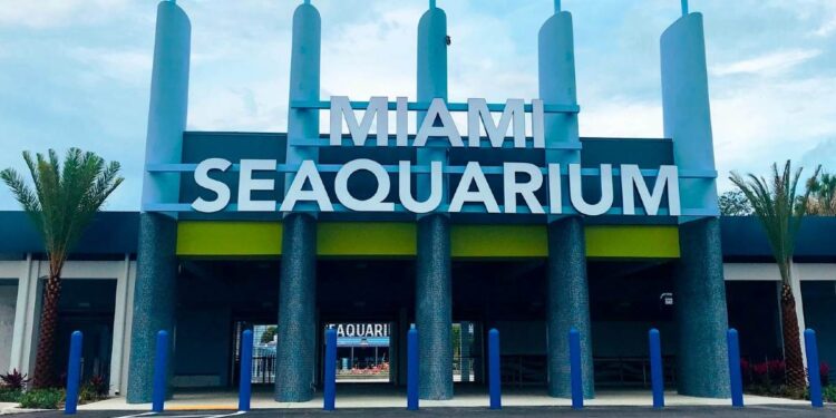 Miami Seaquarium
