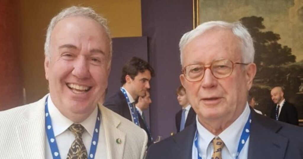 NIAF Aspen Institute