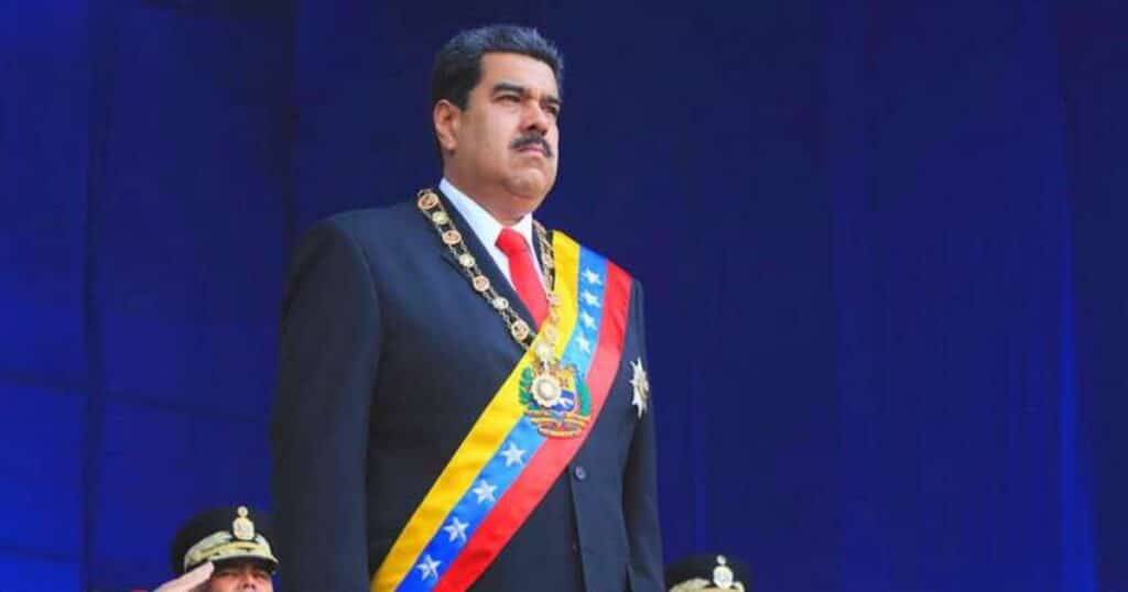 Maduro Venezuela