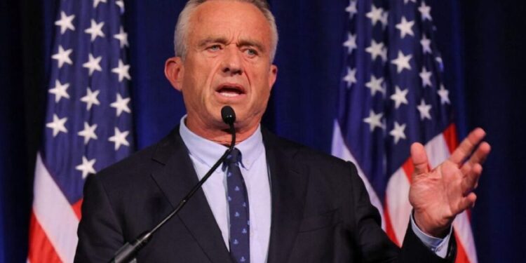 Robert Kennedy Jr.