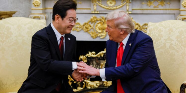 Trump porta a casa 150 miliardi di dollari di investimenti dalla Corea del Sud