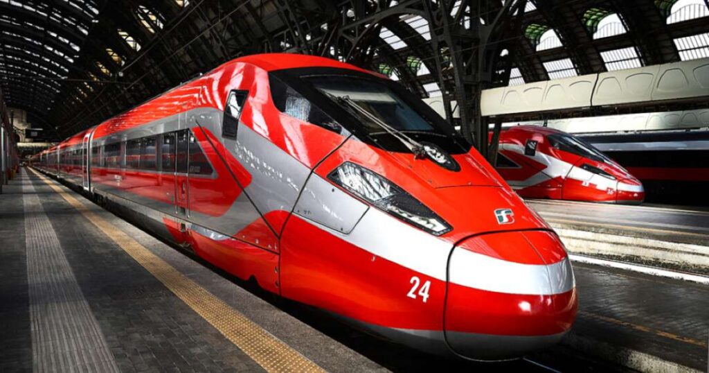 frecciarossa 1000