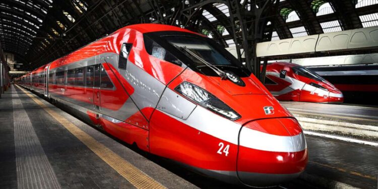frecciarossa 1000