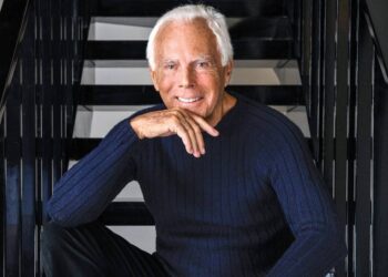 giorgio armani
