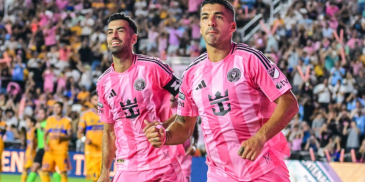 Rissa in finale di Leagues Cup: stangata per Suárez! Sanzioni anche per Busquets e Avilés