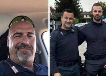 Strage di Castel d’Azzano, oggi la camera ardente per i tre carabinieri morti nell’esplosione