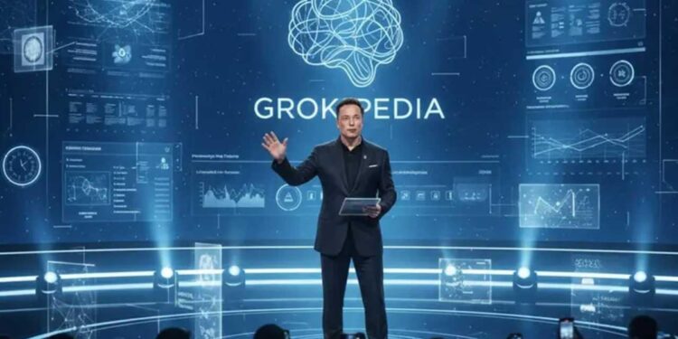 Grokipedia, l’enciclopedia non conforme di Musk che sfida Wikipedia