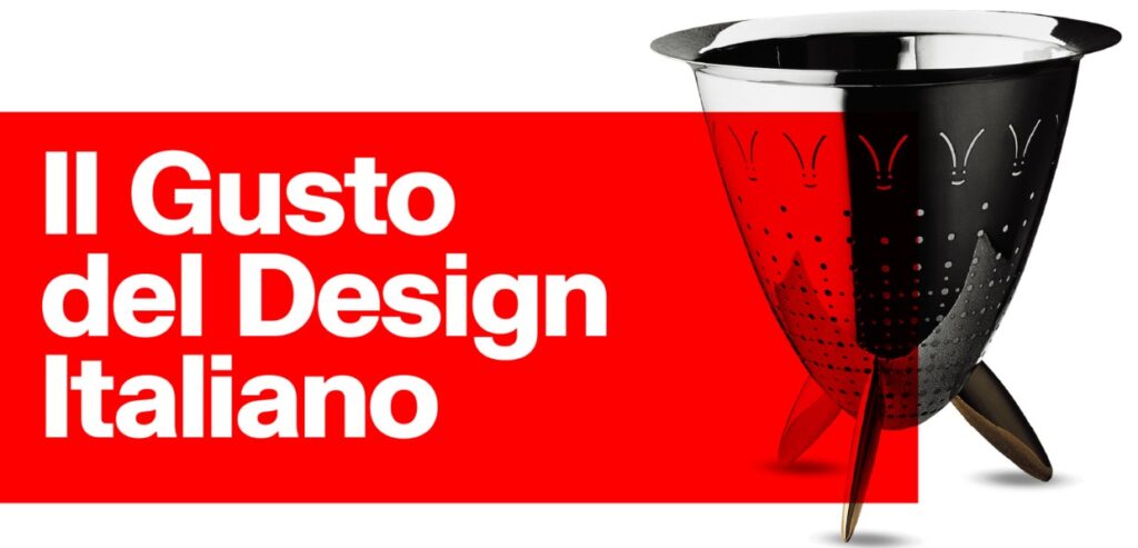 Il Gusto del Design Italiano