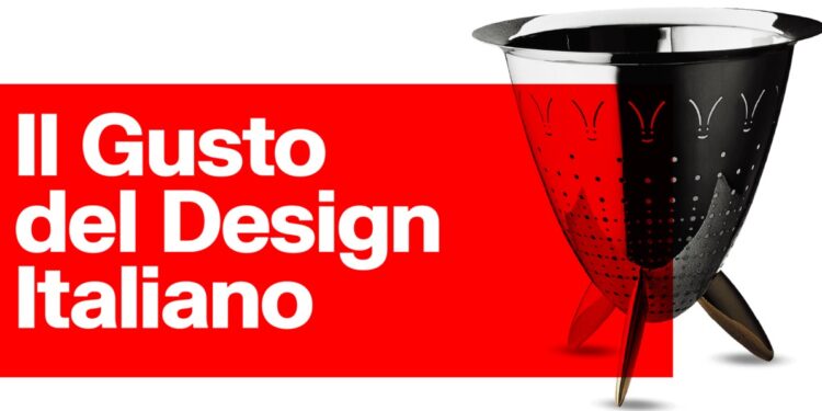 Il Gusto del Design Italiano