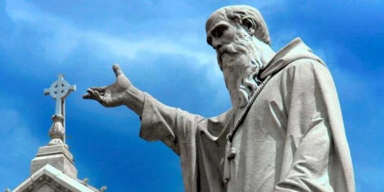 San Benedetto da Norcia