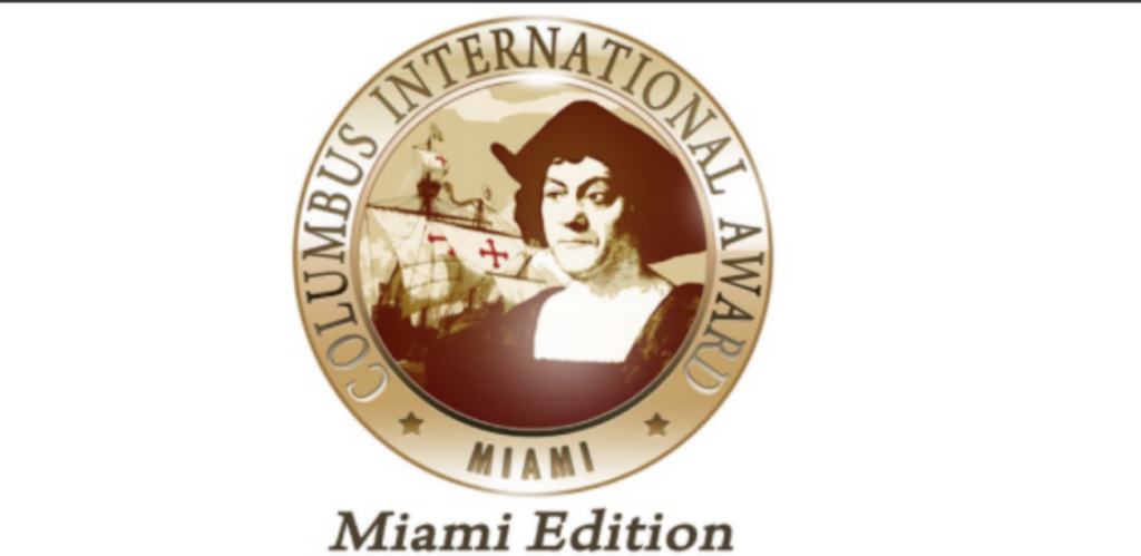 Columbus International Award