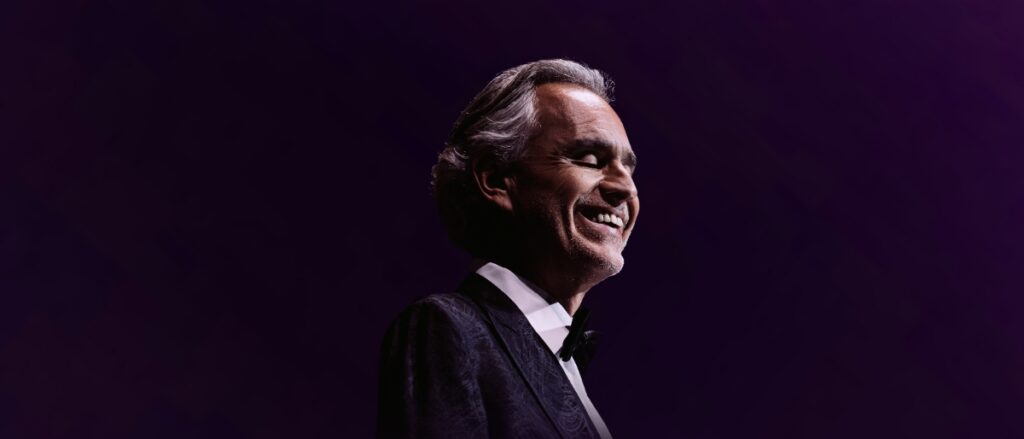 Andrea Bocelli