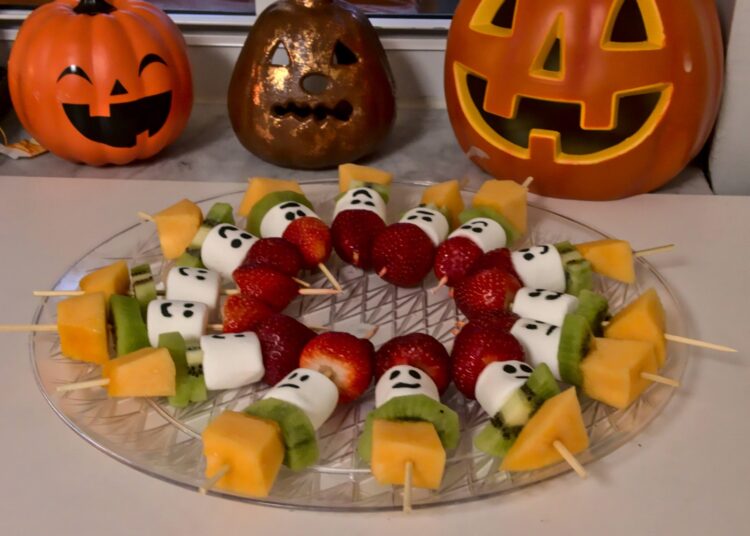 halloween a Miami
