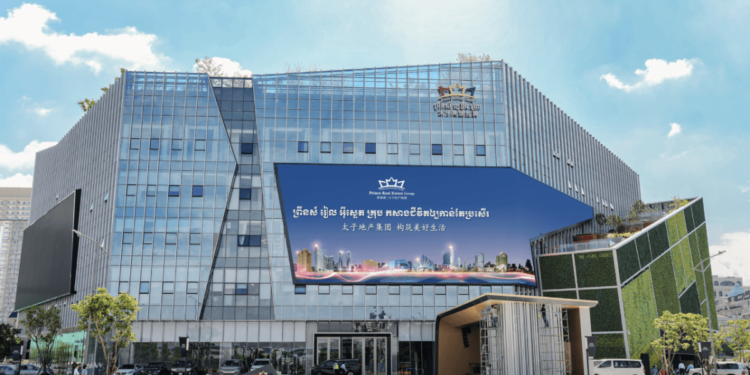 Sanzioni USA-UK contro il “Prince Group”