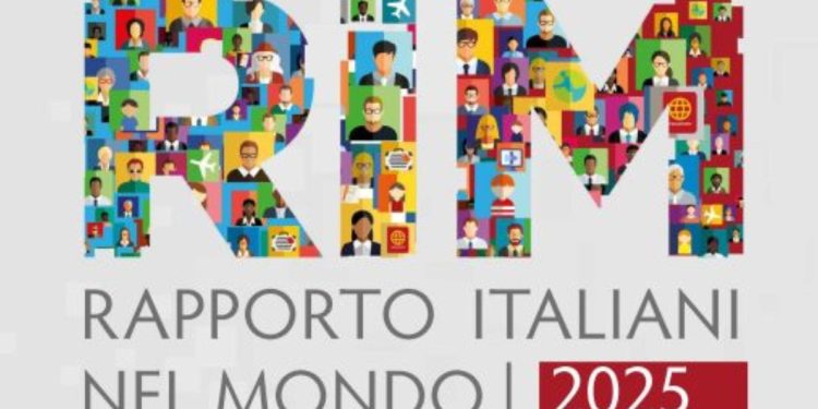Rapporto Italiani nel Mondo 2025