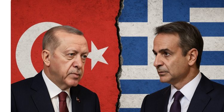 Turchia e Grecia al centro del Mediterraneo: nuovi equilibri euro-atlantici