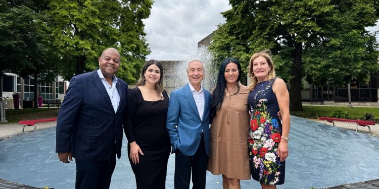 Dominic Perri: un ponte tra la comunità italiana e quella canadese