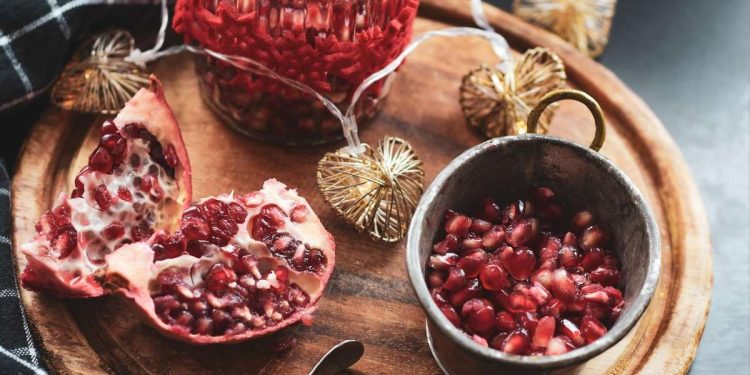 Melograno, il superfood dell’inverno che ci allunga la vita